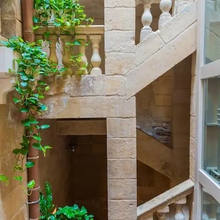 Апартаменты Casa San Carlo Bianca Валетта