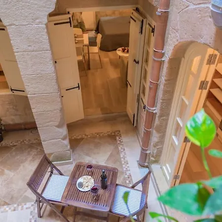 Апартаменты Casa San Carlo Bianca Валетта