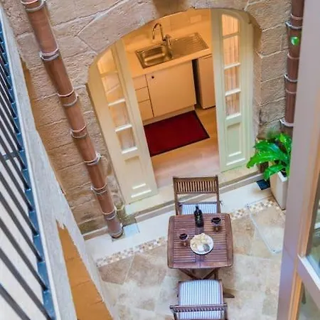 Apartman Casa San Carlo Bianca *
