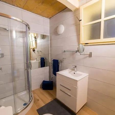 Casa San Carlo Bianca Apartman